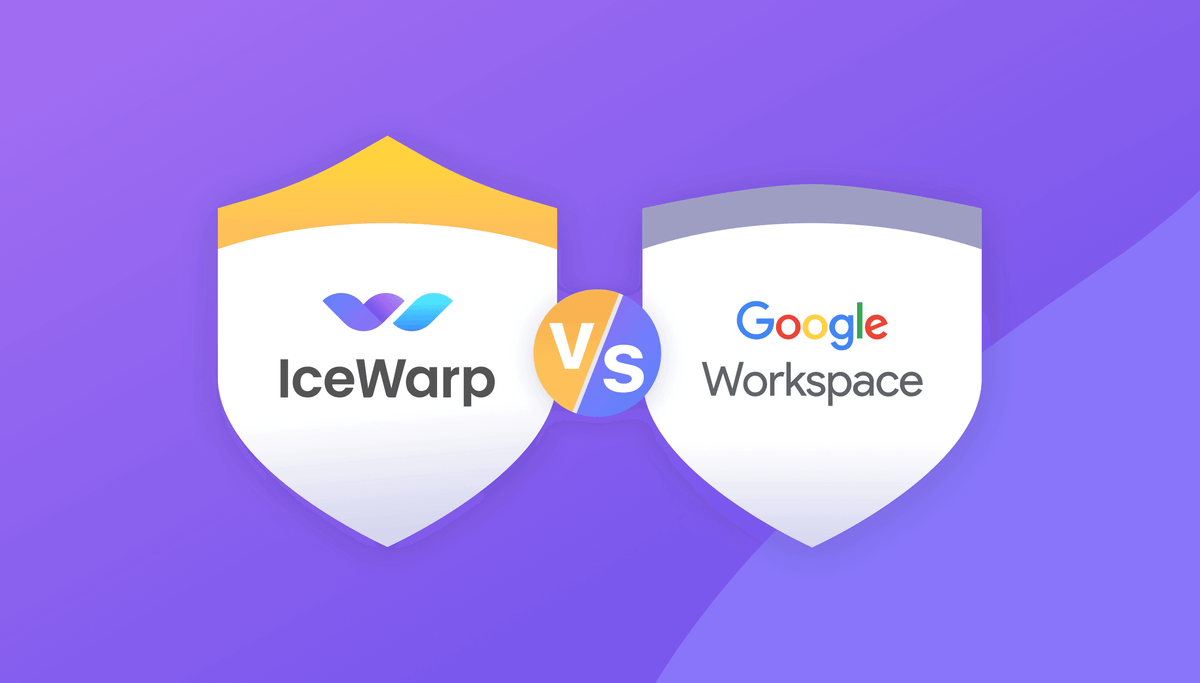 IceWarp vs Workspace: Going Local or Staying Corporate?